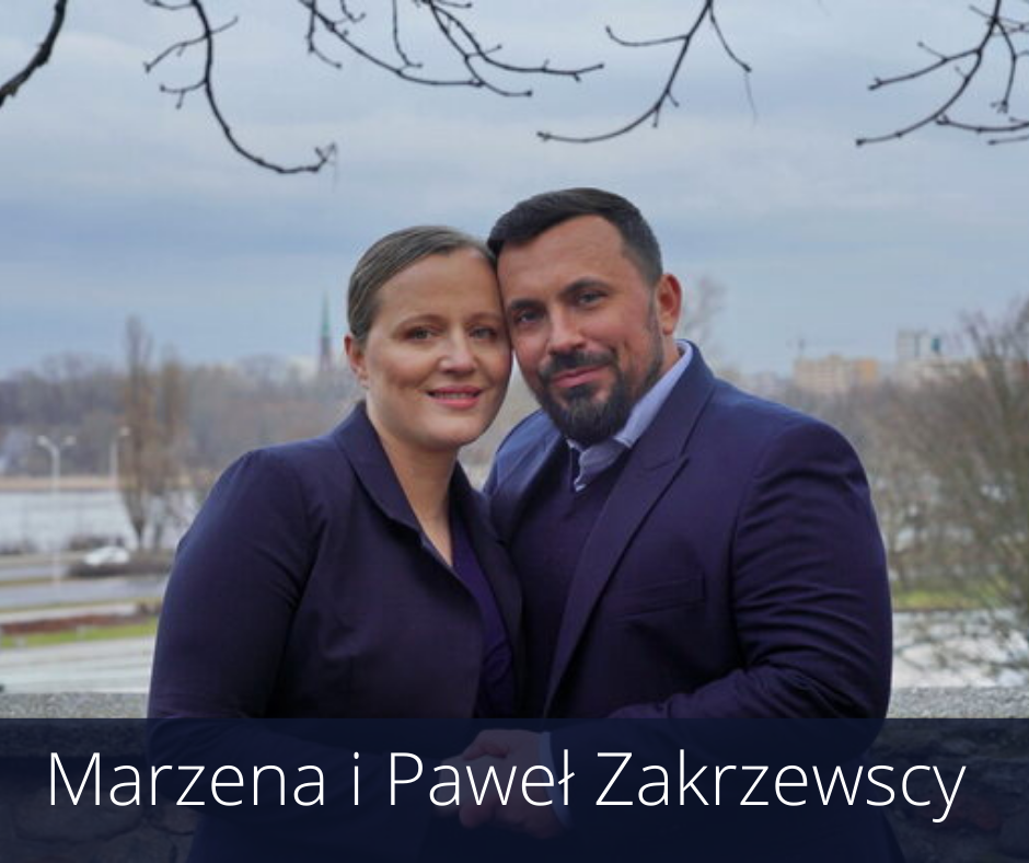Marzena i Paweł Zakrzewscy - Pionierzy edukacji domowej
