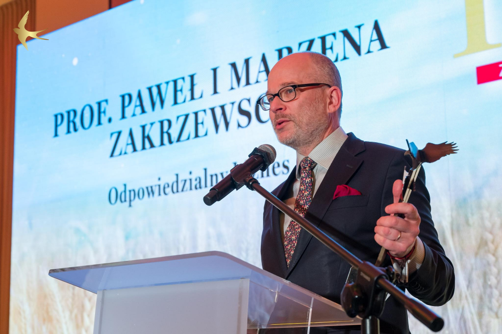 Ustawa Zakrzewskich - Paweł i Marzena Zakrzewscy